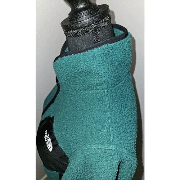 The North Face Bay Break Fleece Jacket Green Womens Size XS - Picture 7 of 12